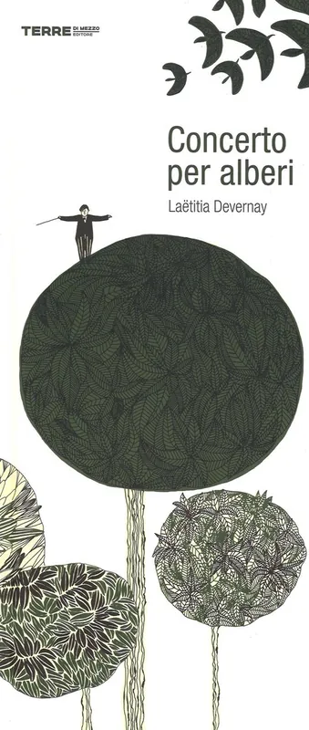 Concerto per alberi. Ediz. illustrata Spedito Oggi