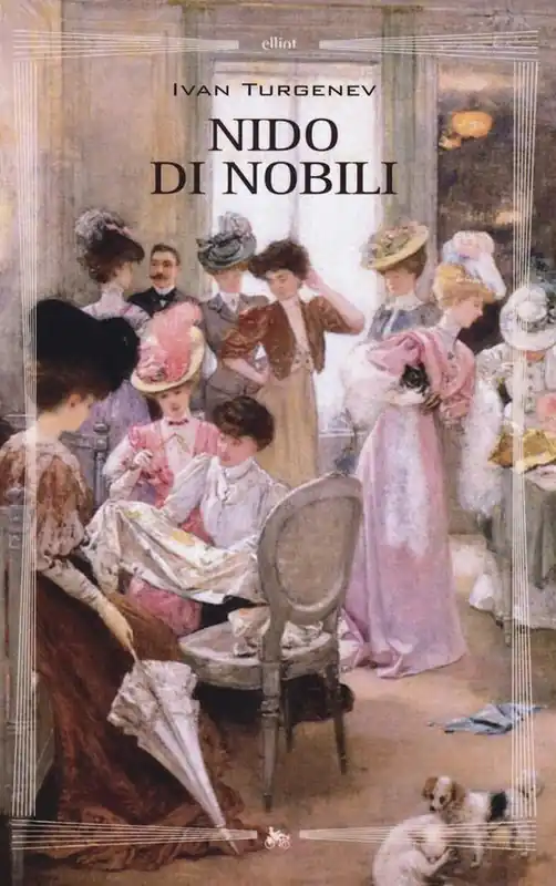 Un nido di nobili Solo Oggi