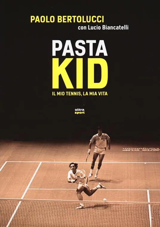 Pasta Kid. Il mio tennis, la mia vita Prezzo Ridotto