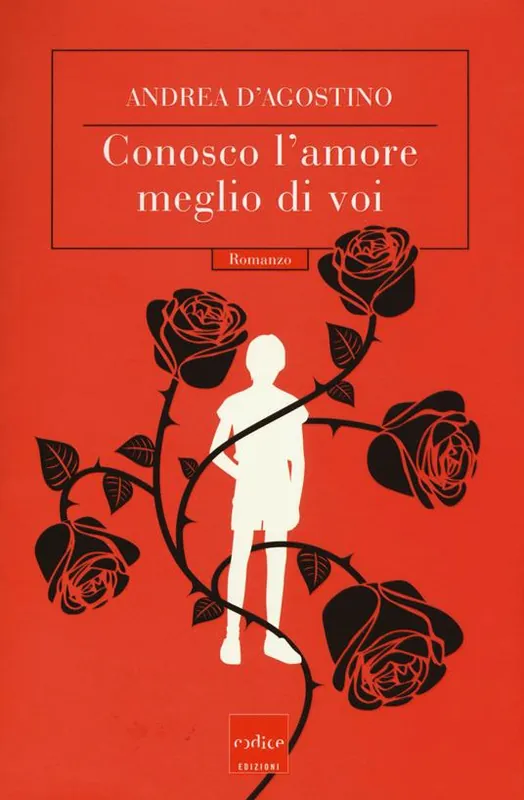 Offerta Limitata Conosco l‘amore meglio di voi