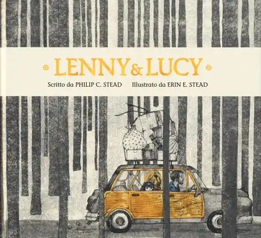 Lenny & Lucy. Ediz. illustrata Scelto Dai Clienti