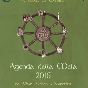 Agenda della mela 2016. Da Alban Arthan a Samonios A Buon Prezzo