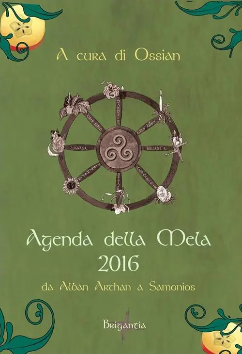 Agenda della mela 2016. Da Alban Arthan a Samonios A Buon Prezzo