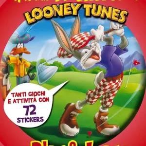 Impara l‘inglese con i Looney Tunes. Play & learn. Con adesivi. Ediz. illustrata Acquista Ora