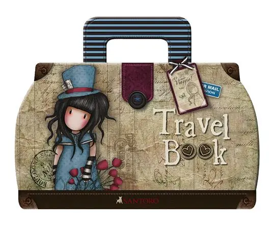 A Buon Prezzo Travel book. Gorjuss. Ediz. a colori