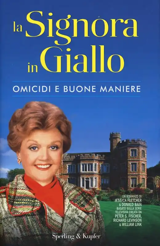 Omicidi e buone maniere. La signora in giallo Promozione Esclusiva