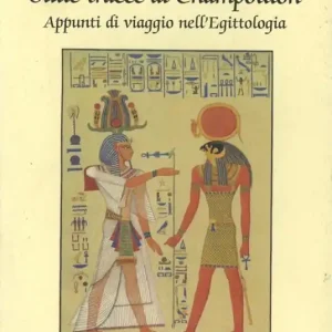 Sulle tracce di Champollion. Appunti di viaggio nell‘egittologia Offerta Lampo