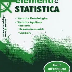 Elementi di statistica Sconto