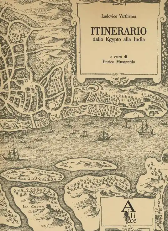 Itinerario dallo Egypto alla India. Ediz. illustrata Compra Online