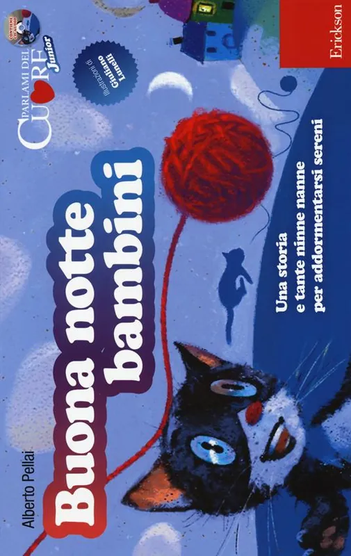 Buona notte bambini. Una storia e tante ninne nanne per addormentarsi sereni. Ediz. illustrata. Con CD Audio Consegna Rapida
