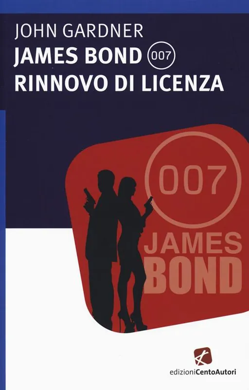 Prezzo Scontato James Bond 007. Rinnovo di licenza