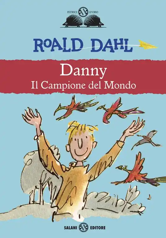 Danny il campione del mondo Promozione Esclusiva