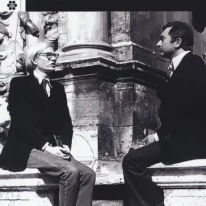 Promozione Esclusiva Quel che mi disse Andy Warhol a Roma, di mattina. Ediz. italiana e inglese