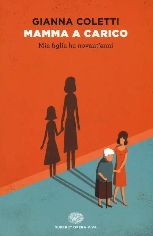 Mamma a carico. Mia figlia ha novant‘anni Subito Disponibile