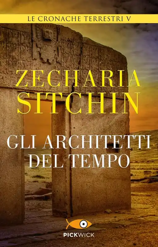 Gli architetti del tempo. Le cronache terrestri. Vol. 5 Promo Stagionale