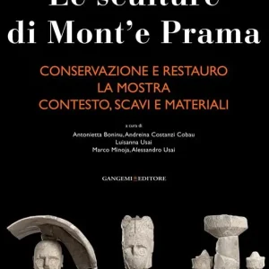Le sculture di Mont‘e Prama Conservazione e restauro-La mostra-Contesto, scavi e materiali. Ediz. illustrata Più Venduto