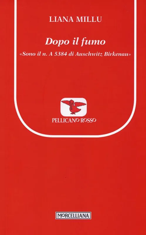 Reso Gratuito Dopo il fumo. «Sono il n. A 5384 di Birkenau»