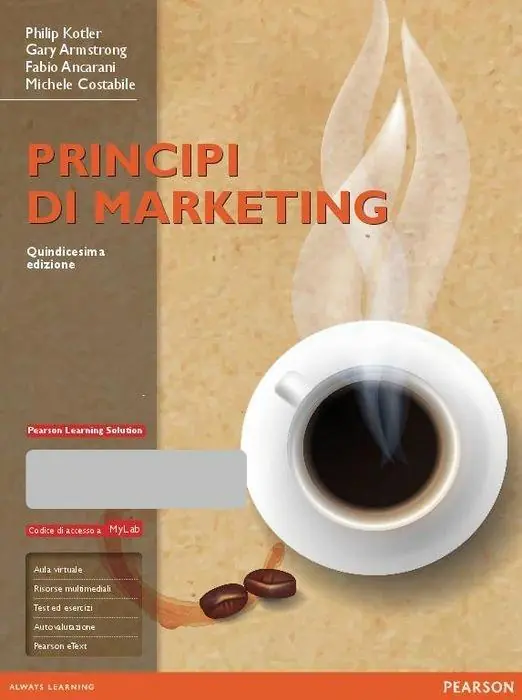 Non Perdere Principi di marketing. Ediz. mylab. Con aggiornamento online. Con e-book