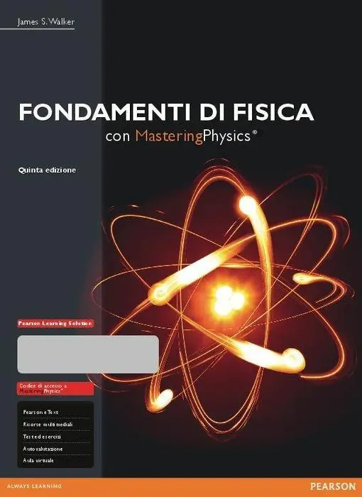 Fondamenti di fisica. Con e-text. Con espansione online Offerta Del Giorno