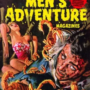 Men‘s adventure magazines. Ediz. inglese, francese e tedesca Più Venduto