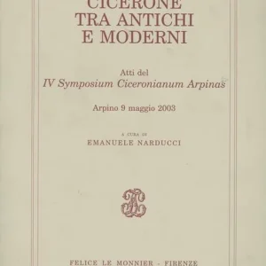 Direttamente Dal Produttore Cicerone tra antichi e moderni