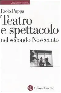 Teatro e spettacolo nel secondo Novecento Occasione