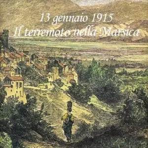 Più Venduto 13 gennaio 1915. Il terremoto nella Marsica