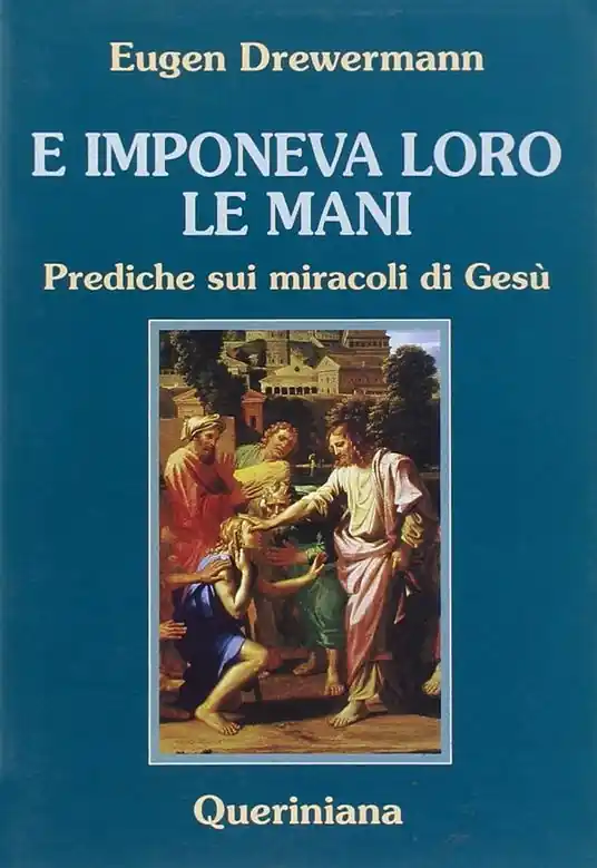 E imponeva loro le mani. Prediche sui miracoli di Gesù Occasione Imperdibile