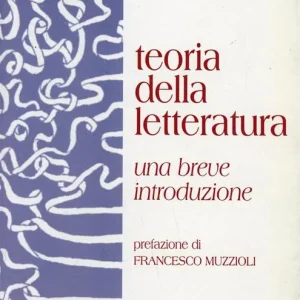 Teoria della letteratura. Una breve introduzione Affare