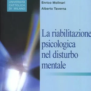 Di Tendenza La riabilitazione psicologica nel disturbo mentale
