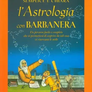 Super Prezzo Semplice e chiara l‘astrologia con Barbanera