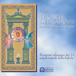 Prezzo Basso Le carte del Kadosh Il sentiero della visione dell‘anima