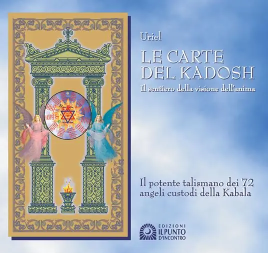 Prezzo Basso Le carte del Kadosh Il sentiero della visione dell‘anima