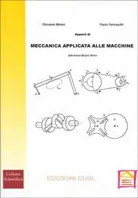 Appunti di meccanica applicata alle macchine Offerta
