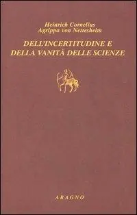 Prezzo Ridotto Dell‘incertitudine e della vanità delle scienze