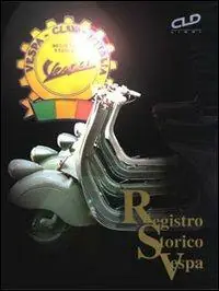 Offerta Del Giorno Registro storico Vespa