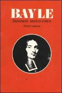Spedizione Espresso Dizionario storico-critico