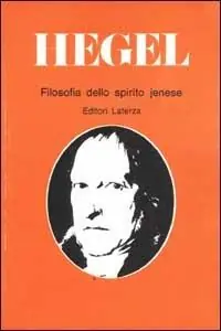Filosofia dello spirito jenese Compra Adesso