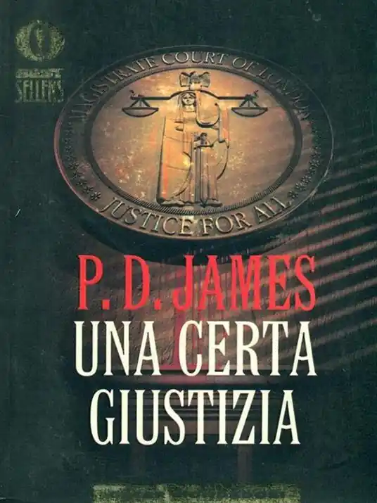 Una certa giustizia Esclusivo