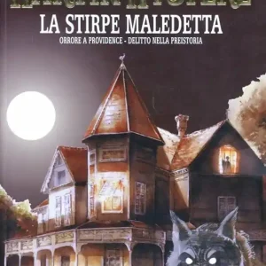 L‘ integrale di Martin Mystère. Vol. 2 stirpe maledetta, La. Più Venduto