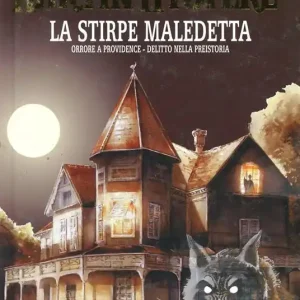 L‘ integrale di Martin Mystère. Vol. 2 stirpe maledetta, La. Novità