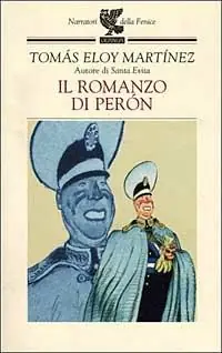 Il romanzo di Peron Popolare