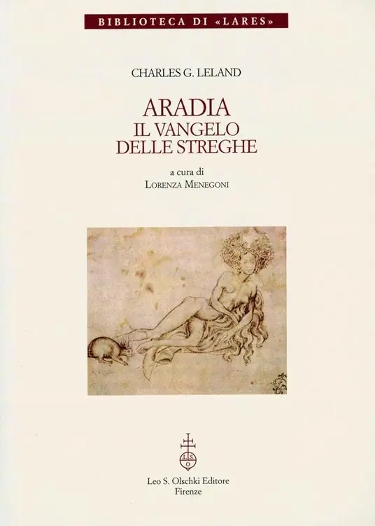 Aradia. Il vangelo delle streghe Scelto Dai Clienti