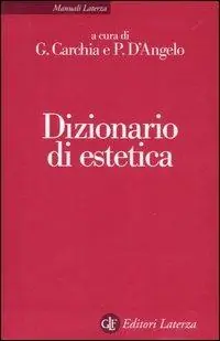 Dizionario di estetica Prezzo Di Fabbrica