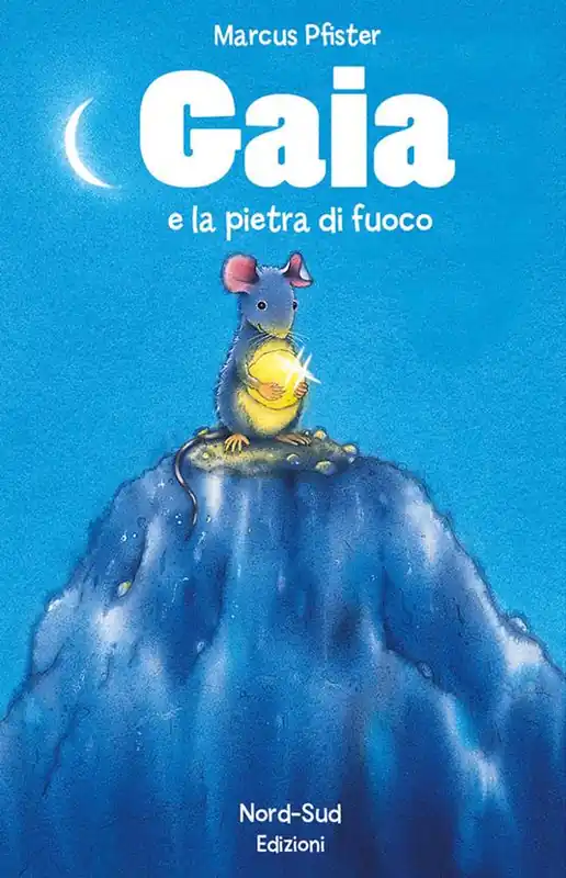 Acquista Ora Gaia e la pietra di fuoco. Ediz. illustrata