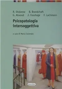 Subito Disponibile Psicopatologia intersoggettiva