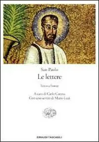 Le lettere. Testo originale a fronte Offerta
