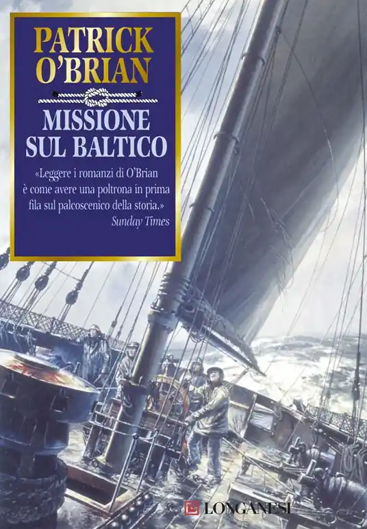 Missione sul Baltico Professionale