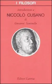 Solo Oggi Introduzione a Niccolò Cusano