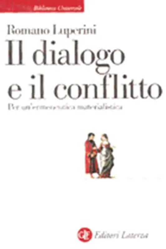 Reso Gratuito Il dialogo e il conflitto